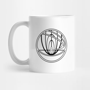 John Titor Mug